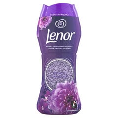 Ароматические гранулы Lenor Amethyst & Floral Bouquet, 210г цена и информация | Моющие средства | kaup24.ee