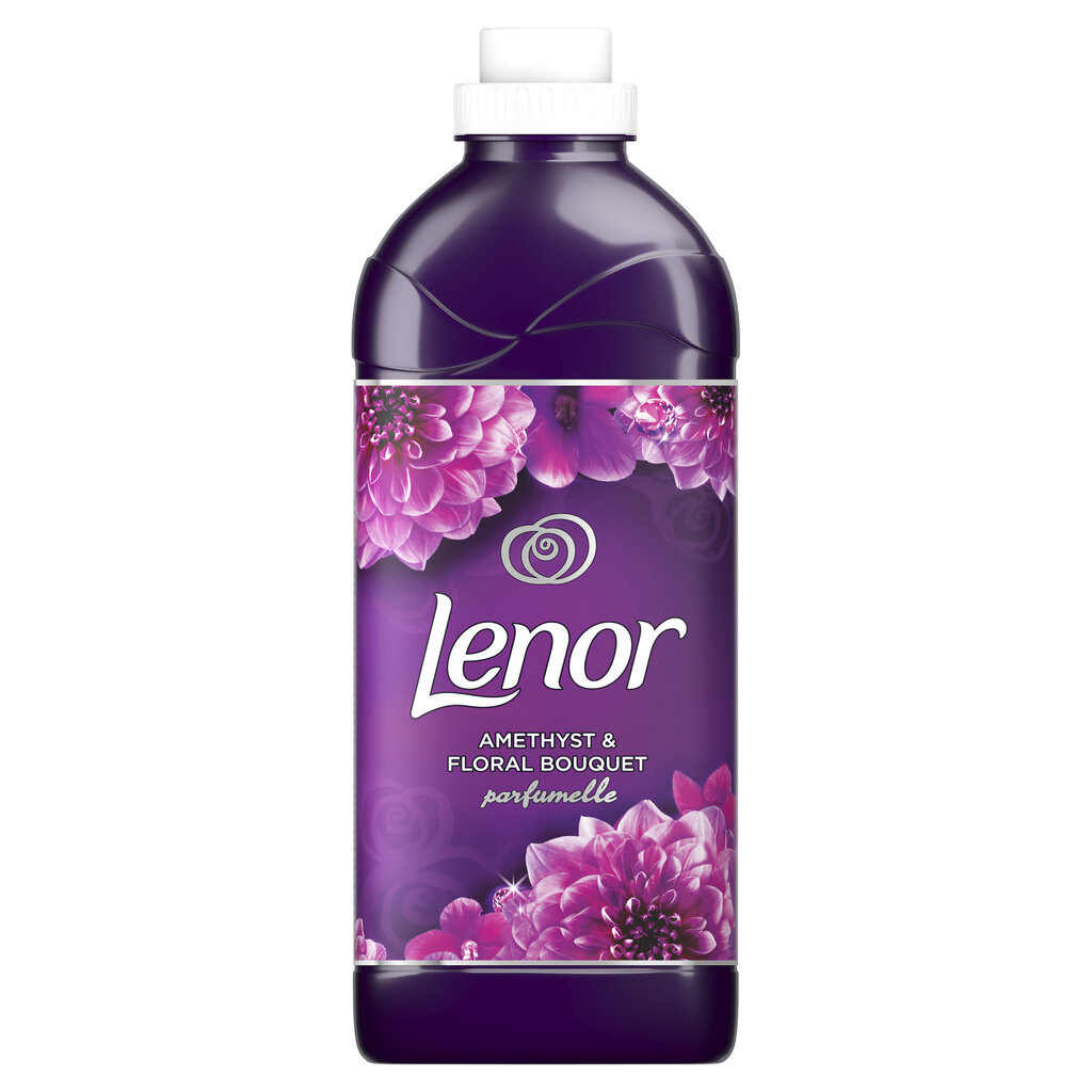 Pesuloputusvahend LENOR Amethyst & Floral Bouquet, 1420 ml hind ja info | Pesuvahendid | kaup24.ee