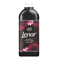 Кондиционер для белья LENOR Diamond & Lotus Flower, 1420 мл цена и информация | Средства для стирки | kaup24.ee