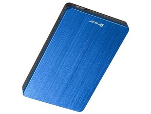 Tracer USB 3.0 HDD 2.5 SATA, sinine цена и информация | Жёсткие диски (SSD, HDD) | kaup24.ee