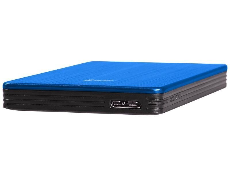 Tracer USB 3.0 HDD 2.5 SATA, sinine hind ja info | Välised kõvakettad (SSD, HDD) | kaup24.ee