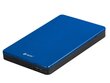 Tracer USB 3.0 HDD 2.5 SATA, sinine hind ja info | Välised kõvakettad (SSD, HDD) | kaup24.ee
