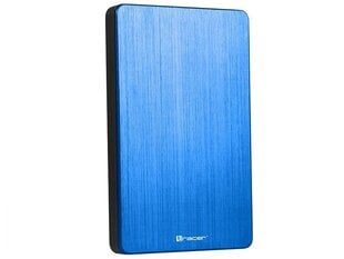 Tracer USB 3.0 HDD 2.5 SATA, sinine цена и информация | Жёсткие диски (SSD, HDD) | kaup24.ee