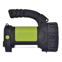 Laetav taskulamp 5W CREE + COB LED hind ja info | Taskulambid, prožektorid | kaup24.ee