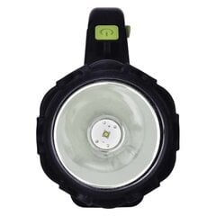 Перезаряжаемый фонарик 5Вт CREE + COB LED цена и информация | Фонарики, прожекторы | kaup24.ee