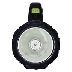 Laetav taskulamp 5W CREE + COB LED hind ja info | Taskulambid, prožektorid | kaup24.ee