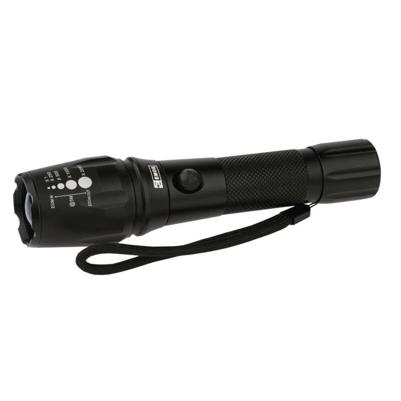 Laetav taskulamp EMOS 5W Cree LED, fookus hind ja info | Taskulambid, prožektorid | kaup24.ee