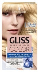 Juuksevärv Schwarzkopf Gliss Color L9 Lightener hind ja info | Juuksevärvid | kaup24.ee