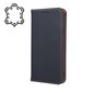 Genuine leather for Xiaomi Redmi Note 8T, Must hind ja info | Telefoni kaaned, ümbrised | kaup24.ee