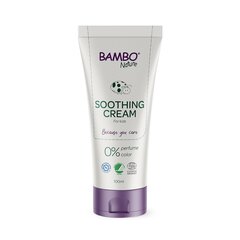 Rahustav kreem Bambo Nature, 100 ml hind ja info | Bambo Kosmeetika, parfüümid | kaup24.ee