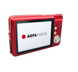 AGFA DC5100, Red цена и информация | Цифровые фотоаппараты | kaup24.ee