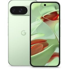 Google Pixel 9 5G 12GB|256GB Wintergreen цена и информация | Мобильные телефоны | kaup24.ee