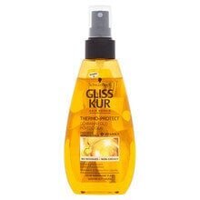 Spreiõli Schwarzkopf GLISS KUR Oil Nutritive 150 ml цена и информация | Maskid, õlid, seerumid | kaup24.ee