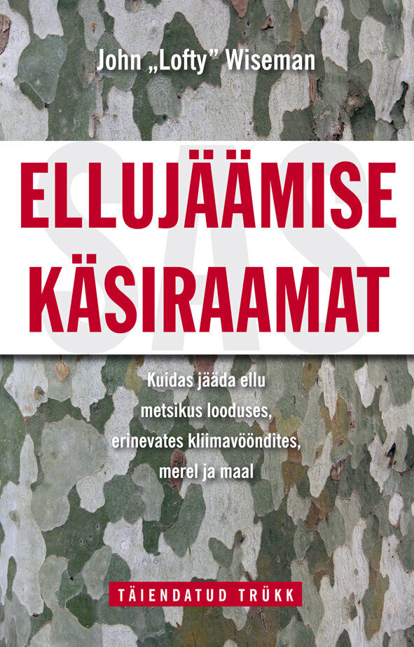 Ellujäämise käsiraamat hind ja info | Entsüklopeediad, teatmeteosed | kaup24.ee