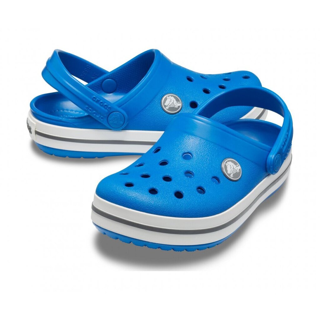 Crocs™ Kids' Crocband Clog цена и информация | Laste kummijalatsid | kaup24.ee