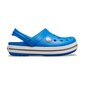 Crocs™ Kids' Crocband Clog цена и информация | Laste kummijalatsid | kaup24.ee