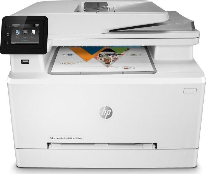 HP LaserJet Pro M283FDW hind ja info | Printerid | kaup24.ee