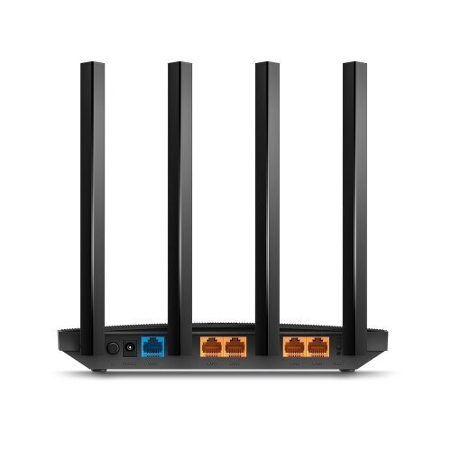 Juhtmevaba ruuter TP-LINK AC1900 ARCHERC80 hind ja info | Ruuterid | kaup24.ee