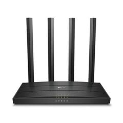 Juhtmevaba ruuter TP-LINK AC1900 ARCHERC80 цена и информация | Маршрутизаторы (роутеры) | kaup24.ee