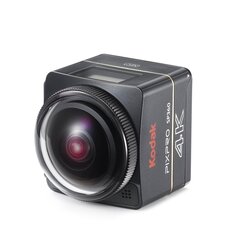 Kodak PixPro SP360 4K Dual Pro Kit цена и информация | Экшн-камеры | kaup24.ee