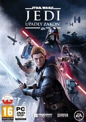 Arvutimäng Star Wars Jedi: Fallen Order цена и информация | Компьютерные игры | kaup24.ee