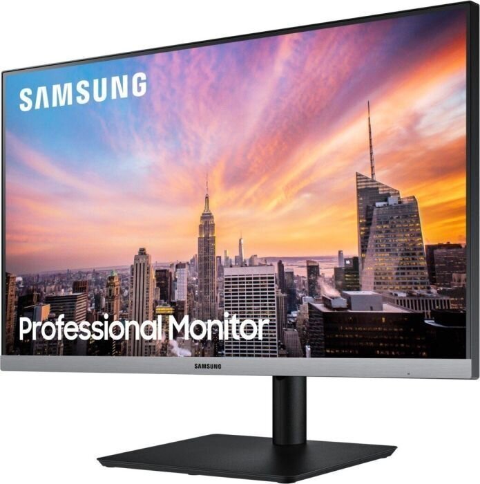 Samsung LS24R650FDUXEN цена и информация | Monitorid | kaup24.ee