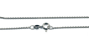 Серебряное ожерелье цена и информация | Украшения на шею | kaup24.ee