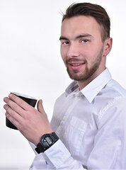Часы Casio TRT-110H-1AVEF цена и информация | Мужские часы | kaup24.ee