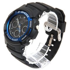 Kell Casio AW-591-2A G-Shock hind ja info | Meeste käekellad | kaup24.ee