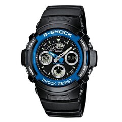 Kell Casio AW-591-2A G-Shock hind ja info | Meeste käekellad | kaup24.ee