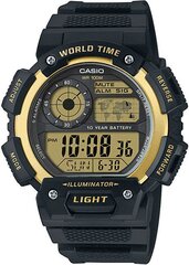 Kell Casio AE-1400WH-9AVEF цена и информация | Мужские часы | kaup24.ee