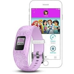 Garmin vívofit® jr. 2 Disney Princess Character Icons. hind ja info | Nutivõrud (fitness tracker) | kaup24.ee