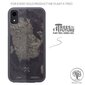 Woodcessories Stone Collection EcoCase telefonile iPhone Xr, hall цена и информация | Telefoni kaaned, ümbrised | kaup24.ee