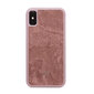 Woodcessories Stone Collection EcoCase telefonile iPhone Xs Max, punane цена и информация | Telefoni kaaned, ümbrised | kaup24.ee