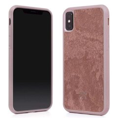 Woodcessories Stone Collection EcoCase, telefonile iPhone Xr, canyon red (sto055) цена и информация | Чехлы для телефонов | kaup24.ee