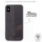 Woodcessories Stone Collection EcoCase, telefonile iPhone Xs Max, volcano black (sto056) hind ja info | Telefoni kaaned, ümbrised | kaup24.ee