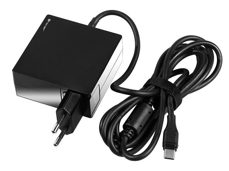Laadija Tracer USB-C Smart Power hind ja info | Sülearvutite laadijad | kaup24.ee