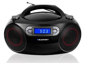 Blaupunkt BB18BK hind ja info | Raadiod, magnetoolad | kaup24.ee