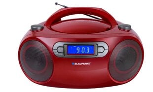 Радиоприемник Blaupunkt BB18RD FM/CD/MP3/USB/AUX цена и информация | Магнитолы | kaup24.ee