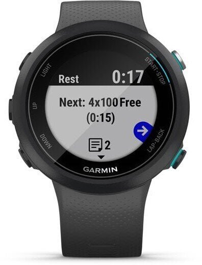 Garmin Swim™ 2 Slate hind ja info | Nutikellad (smartwatch) | kaup24.ee