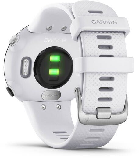 GPS-spordikell ujumiseks Garmin Swim 2, hall : 010-02247-11 цена и информация | Nutikellad (smartwatch) | kaup24.ee