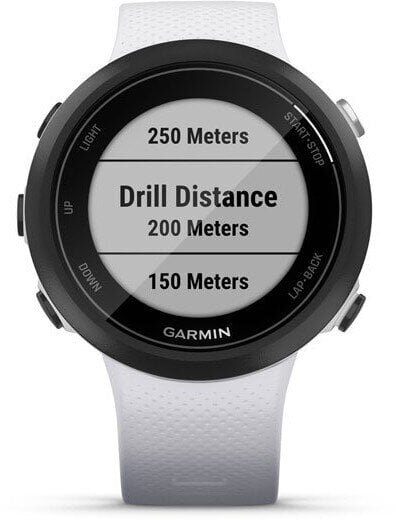 GPS-spordikell ujumiseks Garmin Swim 2, hall : 010-02247-11 цена и информация | Nutikellad (smartwatch) | kaup24.ee