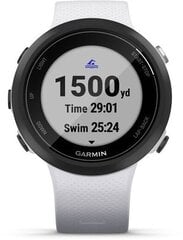 Garmin Swim 2, white цена и информация | Смарт-часы (smartwatch) | kaup24.ee