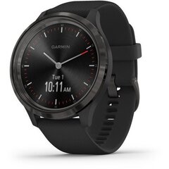 Garmin vívomove® 3 Slate/Black hind ja info | Nutikellad (smartwatch) | kaup24.ee