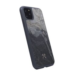 Woodcessories Stone Edition, telefonile iPhone 11 Pro Max, camo gray (sto063) hind ja info | Telefoni kaaned, ümbrised | kaup24.ee