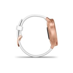 Garmin vívomove® Style Rose Gold/White цена и информация | Смарт-часы (smartwatch) | kaup24.ee