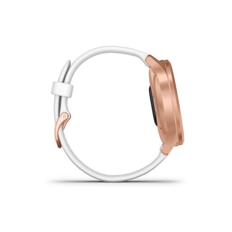 Garmin vívomove® Style Rose Gold/White hind ja info | Nutikellad (smartwatch) | kaup24.ee