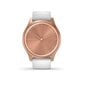 Garmin vívomove® Style Rose Gold/White hind ja info | Nutikellad (smartwatch) | kaup24.ee