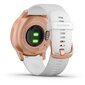 Garmin vívomove® Style Rose Gold/White hind ja info | Nutikellad (smartwatch) | kaup24.ee