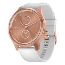 Garmin vívomove® Style Rose Gold/White цена и информация | Смарт-часы (smartwatch) | kaup24.ee
